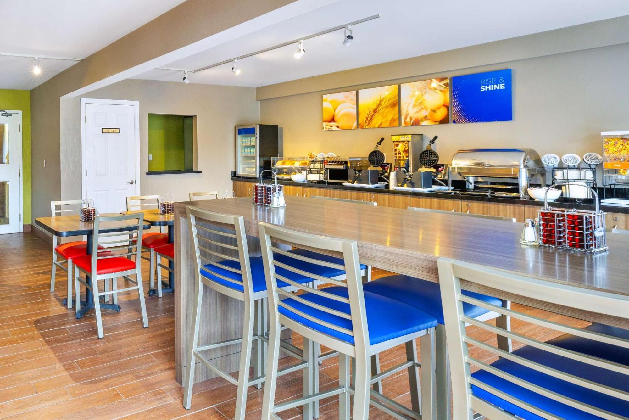 Inn Comfort East 3*